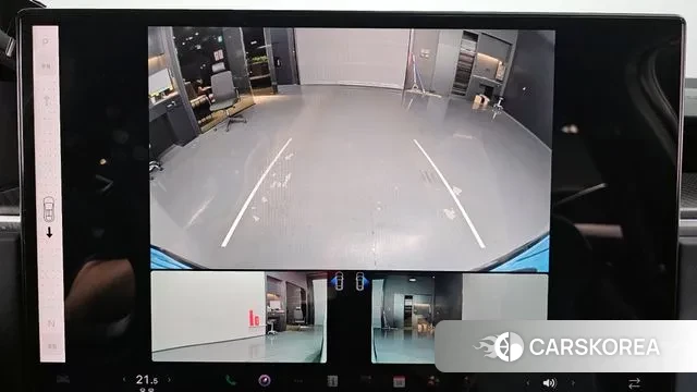 Tesla Model X 2023 Белый из Кореи, фото 6