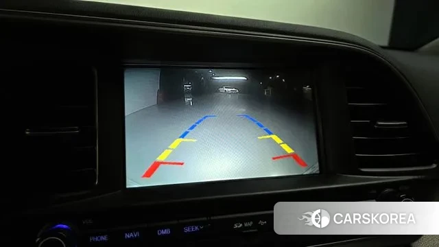 Hyundai The New Avante AD id 3494229 из Кореи 6