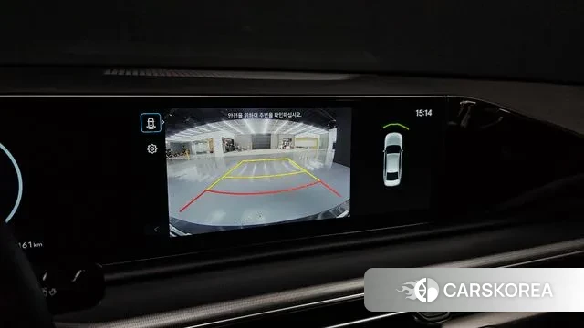 Hyundai Grandeur (GN7) 2022 Черный из Кореи, фото 6