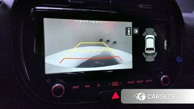 Kia Soul Booster 2019 Белый из Кореи, фото 6