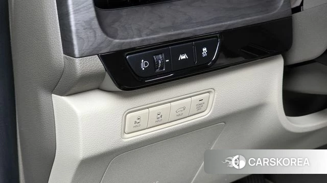 Kia Carnival 4th generation 2023 Черный из Кореи, фото 6