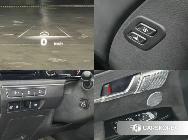 Kia Mohave Master 2023 Черный из Кореи, фото 6