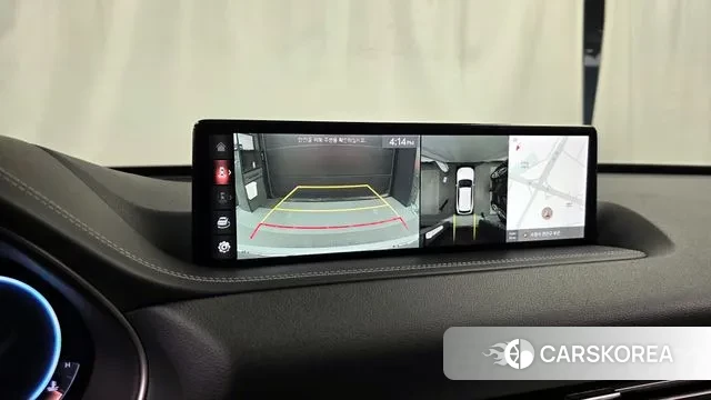 Genesis GV80 2021 Белый из Кореи, фото 6