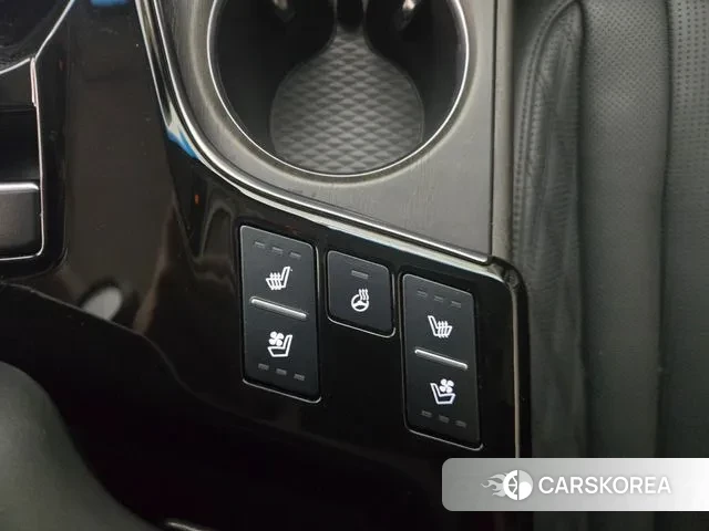 Kia K8 2021 Черный из Кореи, фото 6