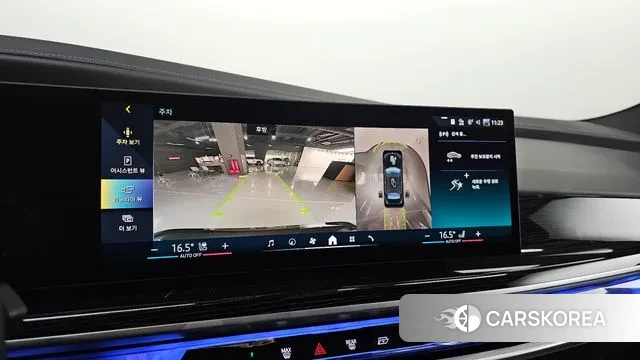 BMW 7 Series (G70) 2025 Черный из Кореи, фото 6