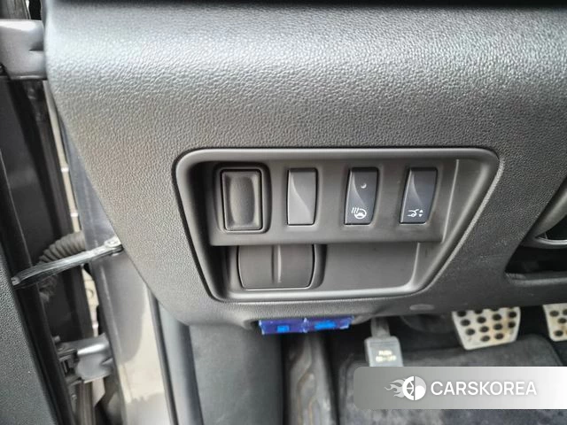 Renault Korea (Samsung) QM6 2019 Серый из Кореи, фото 6