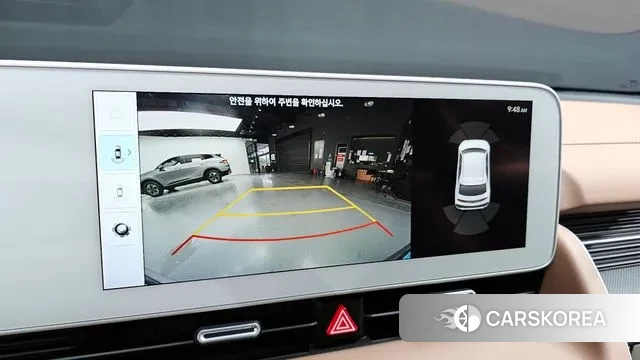 Hyundai Ionic 5 2022 Серебряный из Кореи, фото 6