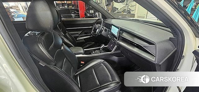 Ssangyong Torres 2022 Белый из Кореи, фото 6