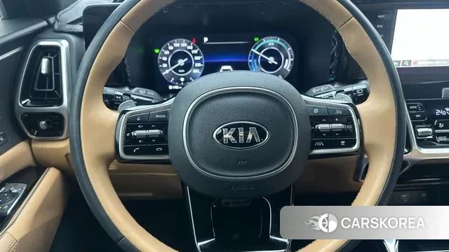 Kia Sorento 4th Generation 2020 Черный из Кореи, фото 6