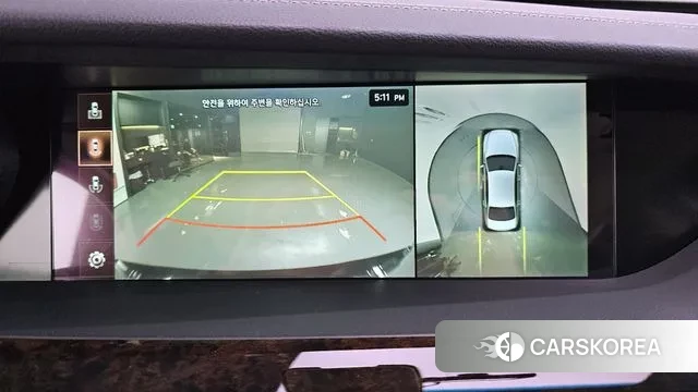 Genesis G90 2019 Черный из Кореи, фото 6