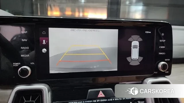 Kia Sorento 4th Generation 2022 Серый из Кореи, фото 6