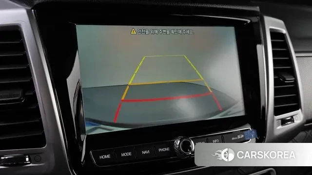 Ssangyong All New Rexton 2022 Серый из Кореи, фото 6