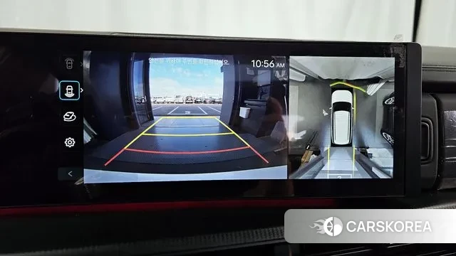 Hyundai Santa Fe (MX5) 2023 Белый из Кореи, фото 6