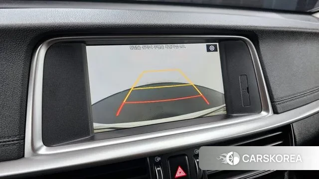 Kia The New K5 2nd generation 2019 Белый из Кореи, фото 6