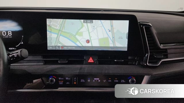 Kia Sportage 5th Generation 2021 Серый из Кореи, фото 6