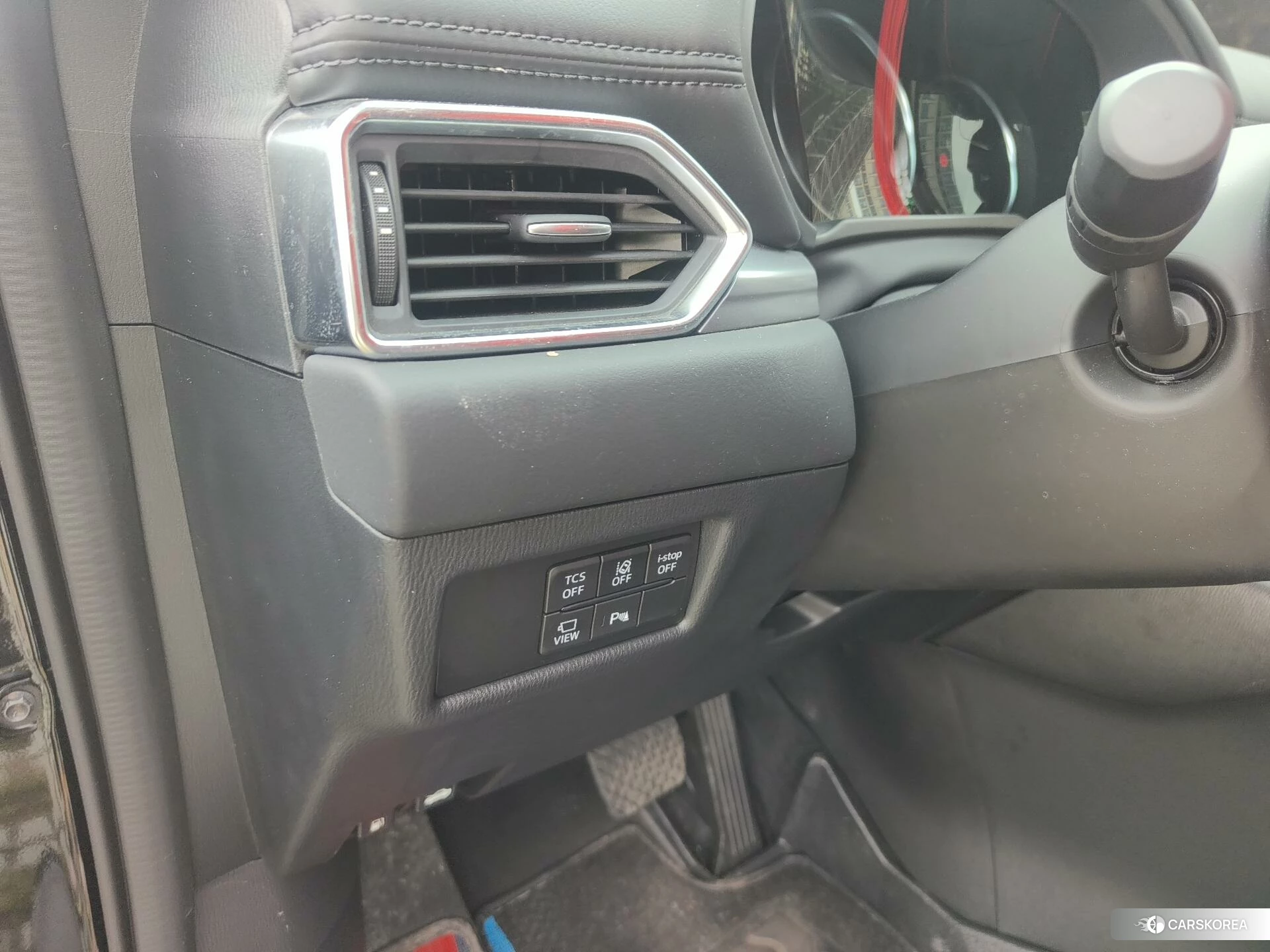 Mazda CX-5 2023 Черный из Китая, фото 6