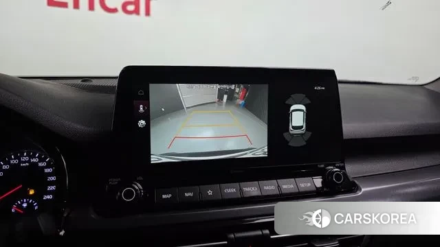 Kia Seltos 2022 Белый из Кореи, фото 6