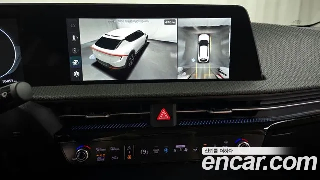 Kia EV6 id 2858504 из Кореи 6