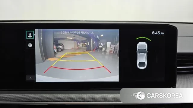 Kia The New K5 3rd generation 2024 Белый из Кореи, фото 6