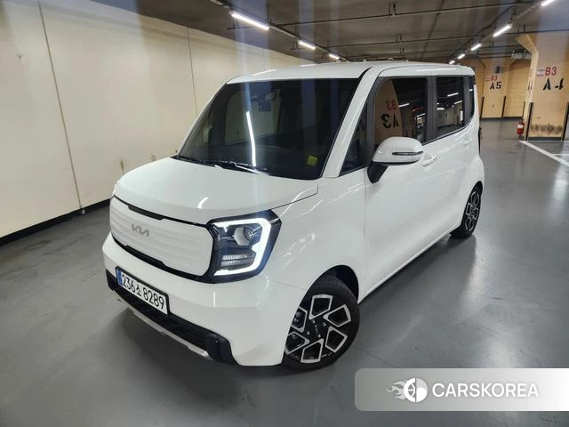 Kia The New Kia Ray 2025 Белый из Кореи, фото 6