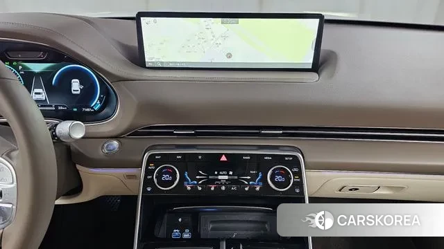 Genesis GV80 2022 Белый из Кореи, фото 6