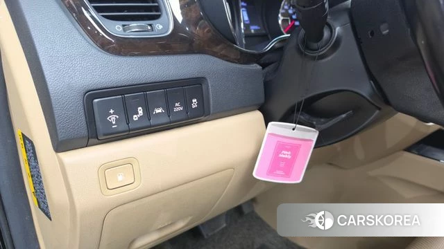 Kia The New Carnival 2019 Черный из Кореи, фото 6