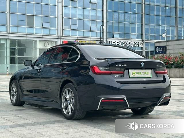 BMW i3 2024 Черный из Китая, фото 6