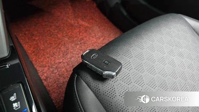 Kia Seltos 2019 Серебристо-серый из Кореи, фото 6