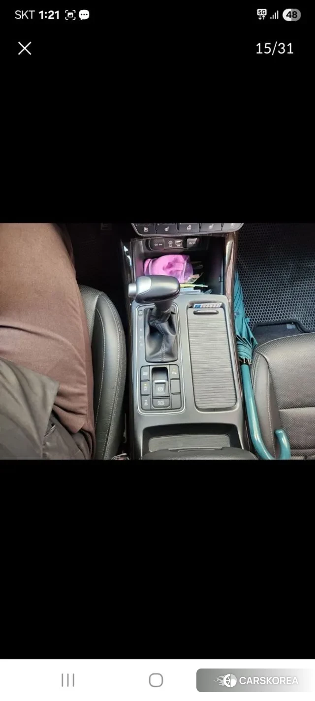 Kia The New Sorento 2019 Белый из Кореи, фото 6