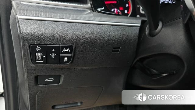 Kia K5 3rd generation 2021 Белый из Кореи, фото 6