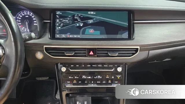 Kia K7 Premier 2020 Черный из Кореи, фото 6