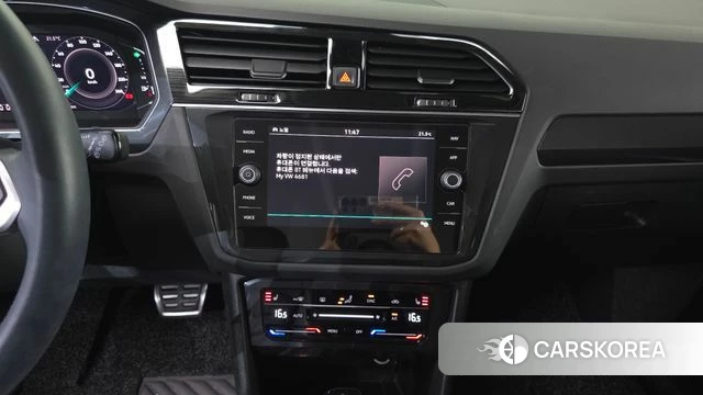 Volkswagen Tiguan second Generation 2022 Серый из Кореи, фото 6