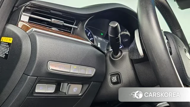 Kia More K9 2018 Серый из Кореи, фото 6