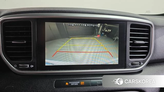 Kia Sportage The Bold 2019 Белый из Кореи, фото 6