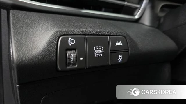 Hyundai Avante Hybrid (CN7) 2021 Серый из Кореи, фото 6