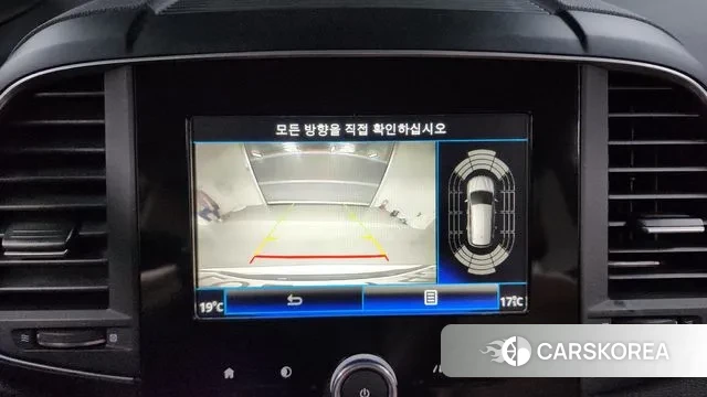 Renault Korea (Samsung) The New QM6 2021 Белый из Кореи, фото 6