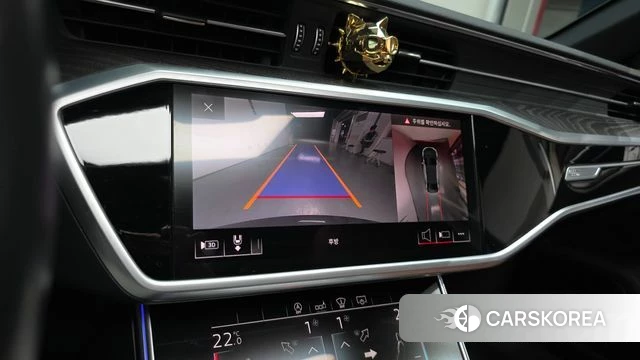 Audi A6 (C8) 2020 Серый из Кореи, фото 6