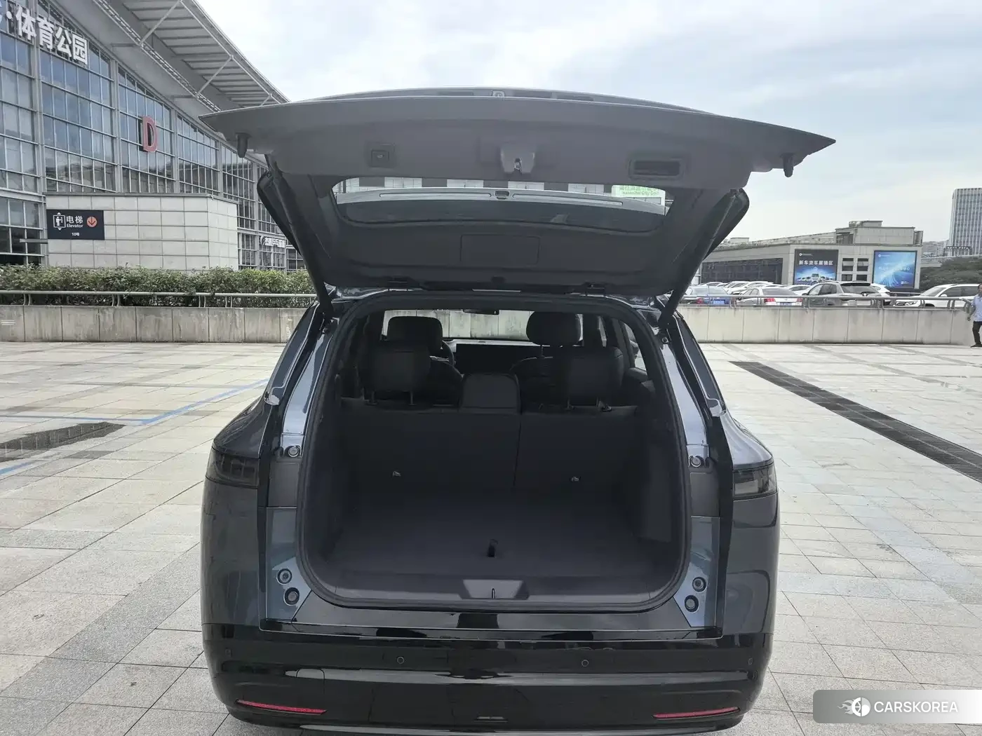 Nissan NX8 2026 Синий из Китая, фото 6