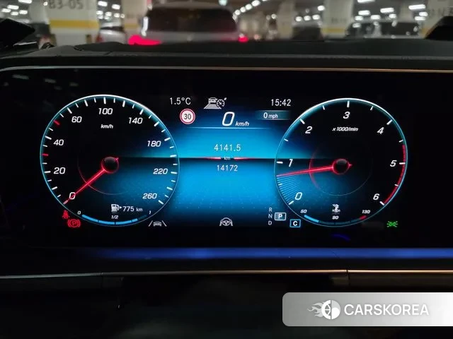 Mercedes-Benz GLE-Class W167 2023 Черный из Кореи, фото 6