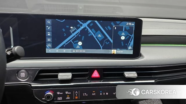 Kia The New K8 2024 Черный из Кореи, фото 6