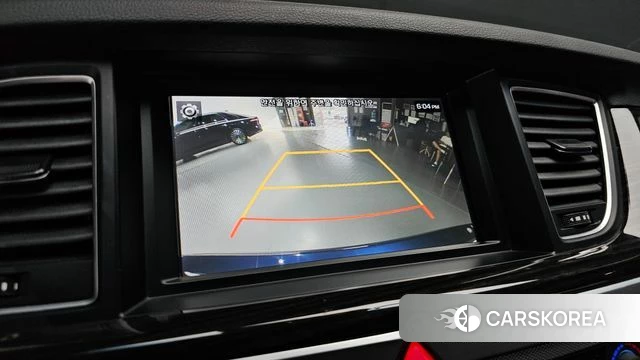 Genesis G80 2019 Синий из Кореи, фото 6