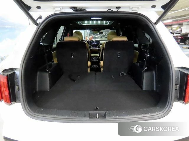 Kia Sorento 4th Generation 2022 Белый из Кореи, фото 6
