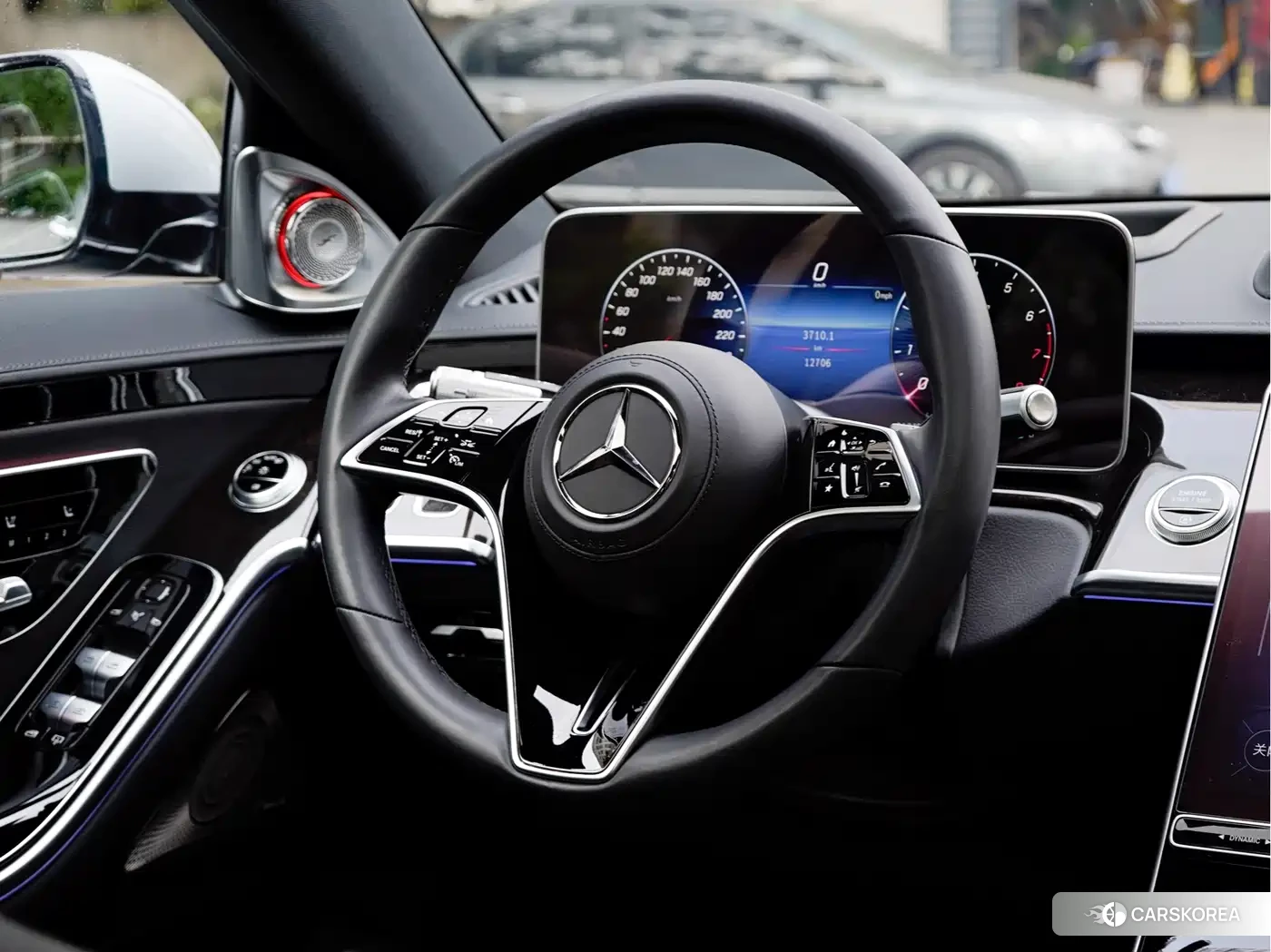 Mercedes-Benz S-Class 2025 Silver/gray из Китая, фото 6