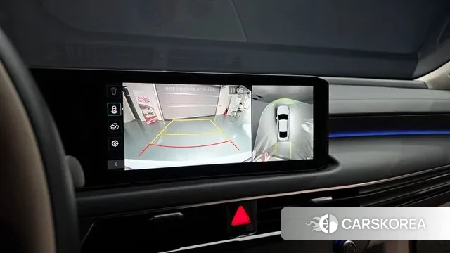 Kia The New K8 2025 Белый из Кореи, фото 6