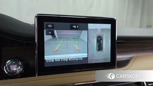 Lincoln Corsair 2021 Белый из Кореи, фото 6