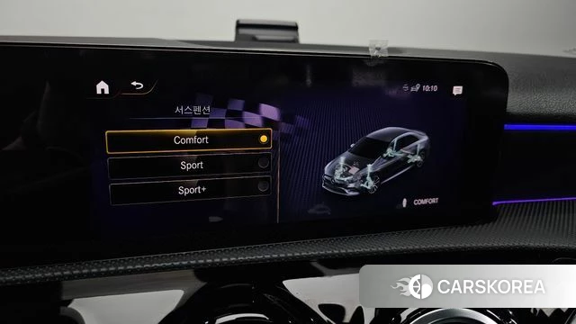Mercedes-Benz A-Class W177 2022 Черный из Кореи, фото 6