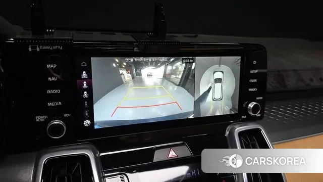 Kia Sorento 4th Generation 2021 Синий из Кореи, фото 6