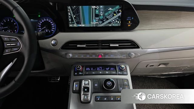 Hyundai Palisade 2022 Белый из Кореи, фото 6