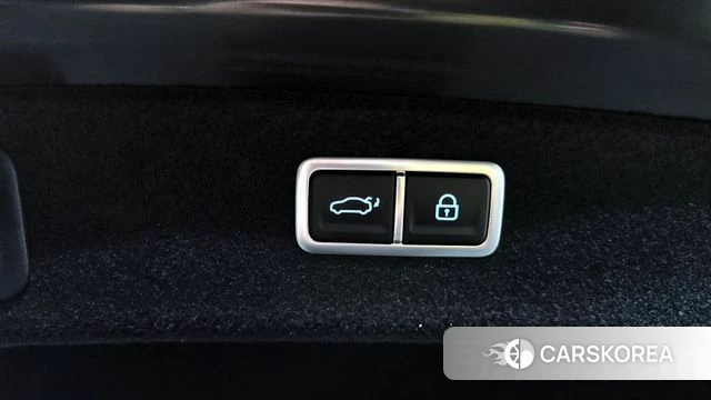 Genesis G80 (RG3) 2022 Черный из Кореи, фото 6