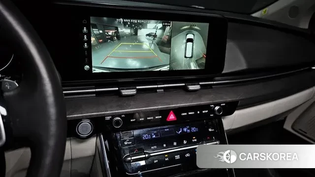 Kia Carnival 4th generation 2022 Черный из Кореи, фото 6